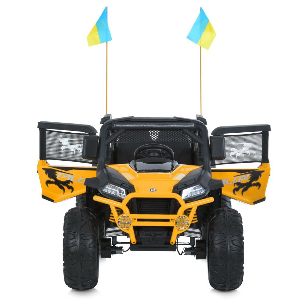 Детский электромобиль Джип Bambi Racer M 6131EBLR-7(24V) до 30 кг