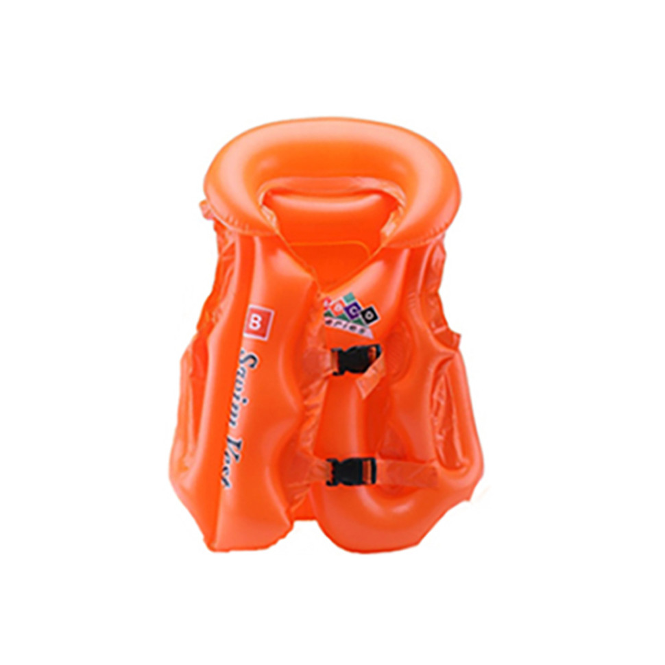 Дитячий надувний жилет Bambi BT-IG-0007, розмір S, 43 x 36,5 см