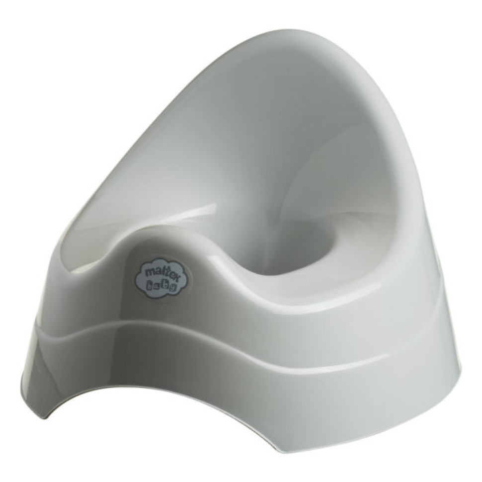 Горщик дитячий Classic 0929 Maltex 0561_75 grey, сірий