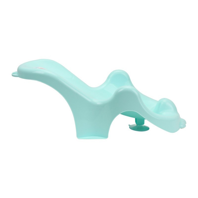 Дитяча гірка для купання ТехноК 3014TXK блакитний, 55х20х26 см