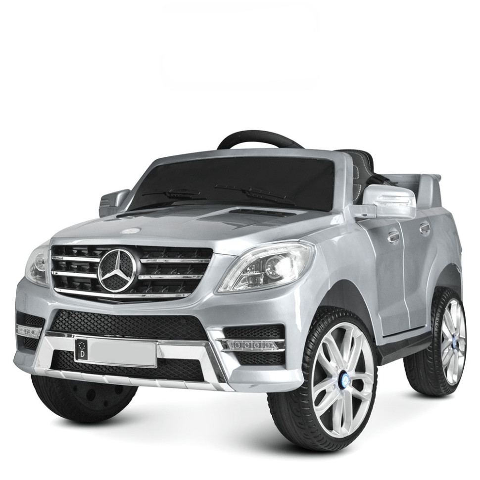 Дитячий електромобіль Джип Bambi M 3568EBLRS-11 до 25 кг