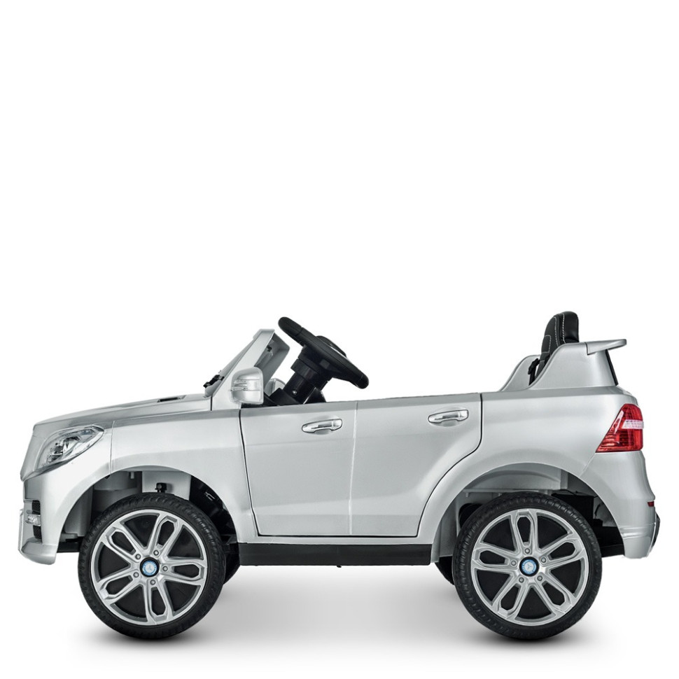 Дитячий електромобіль Джип Bambi M 3568EBLRS-11 до 25 кг