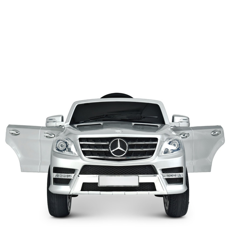 Дитячий електромобіль Джип Bambi M 3568EBLRS-11 до 25 кг