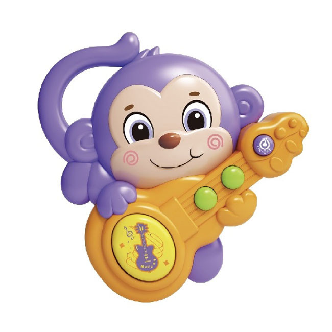 Брязкальце 855-58-59-60-61A на бат.