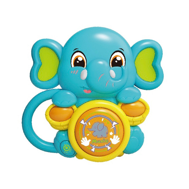 Брязкальце 855-58-59-60-61A на бат.