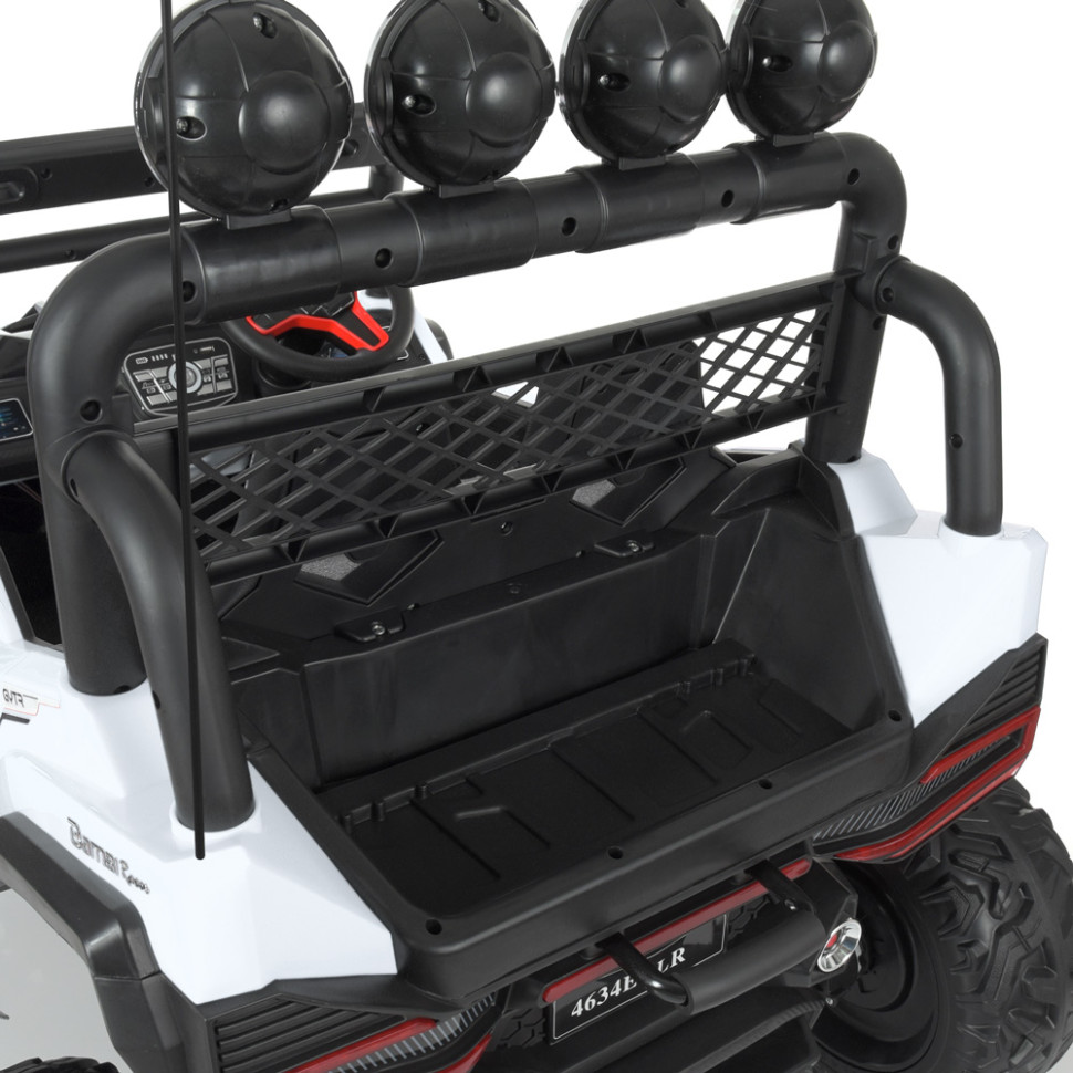 Детский электромобиль Джип Bambi Racer M 4634EBLR-1 до 60 кг