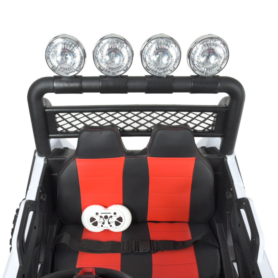 Детский электромобиль Джип Bambi Racer M 4634EBLR-1 до 60 кг