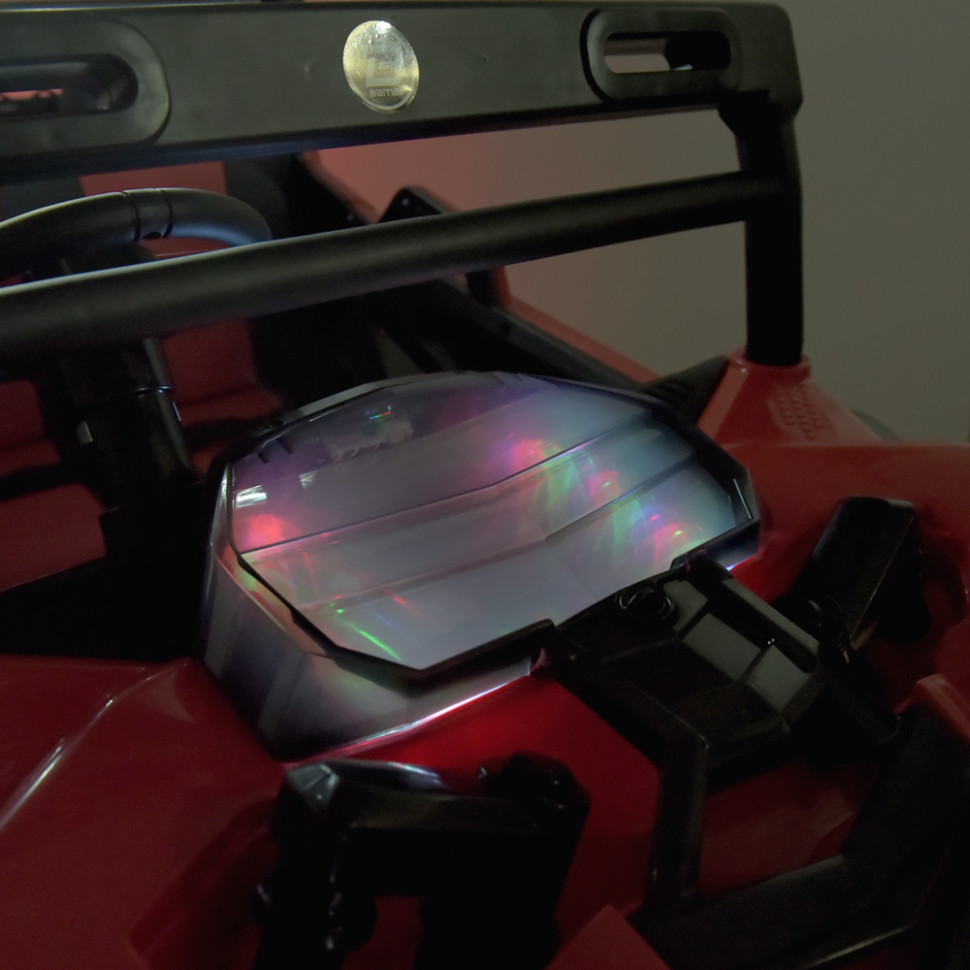 Детский электромобиль Джип Bambi Racer M 4634EBLR-1 до 60 кг