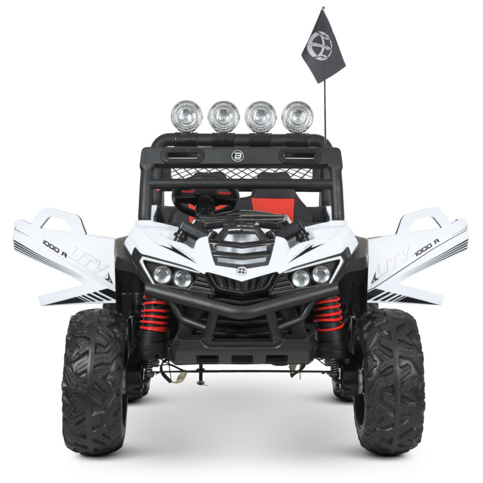 Детский электромобиль Джип Bambi Racer M 4634EBLR-1 до 60 кг