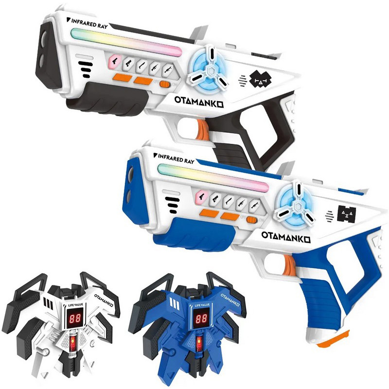 Набор лазерного оружия