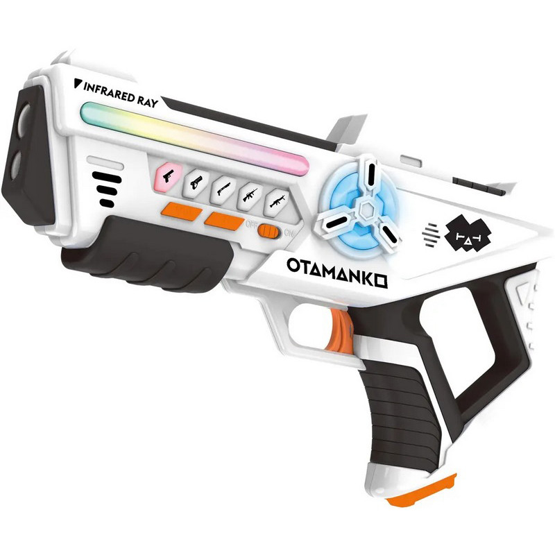 Набор лазерного оружия