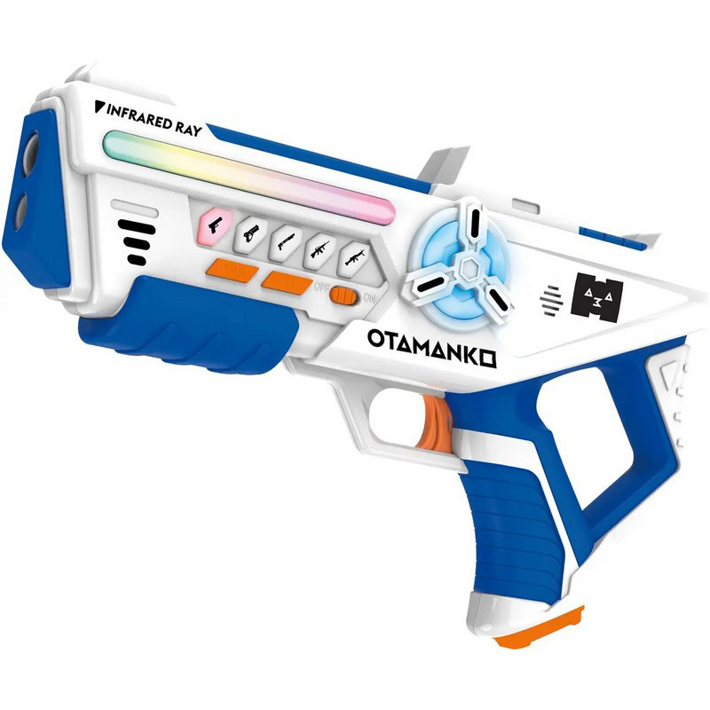 Набор лазерного оружия