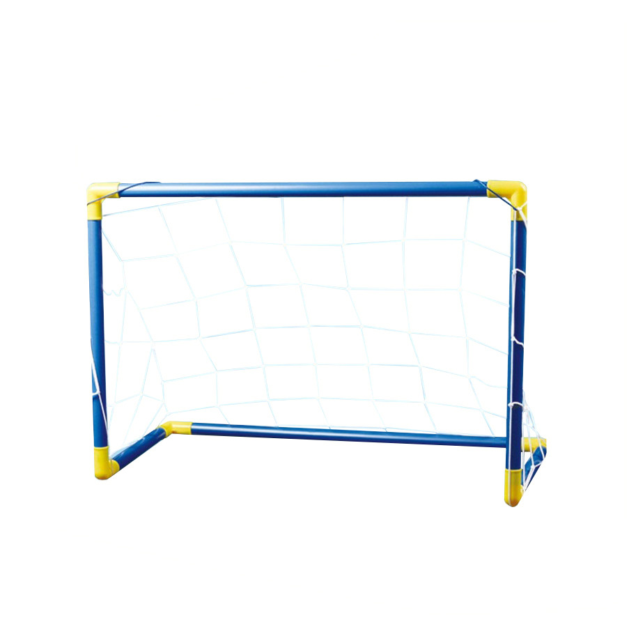 Дитячі футбольні ворота Bambi DQ-12, 60 x 41 x 39 см, з м'ячем
