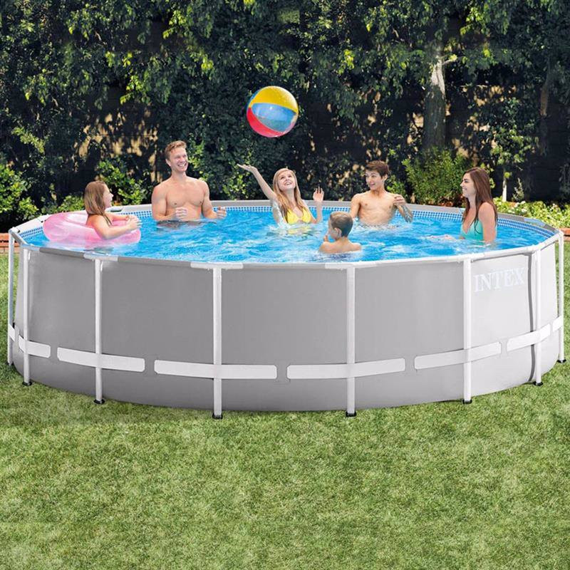 Каркасный бассейн Intex 26726, 457х122 см, 16805 л