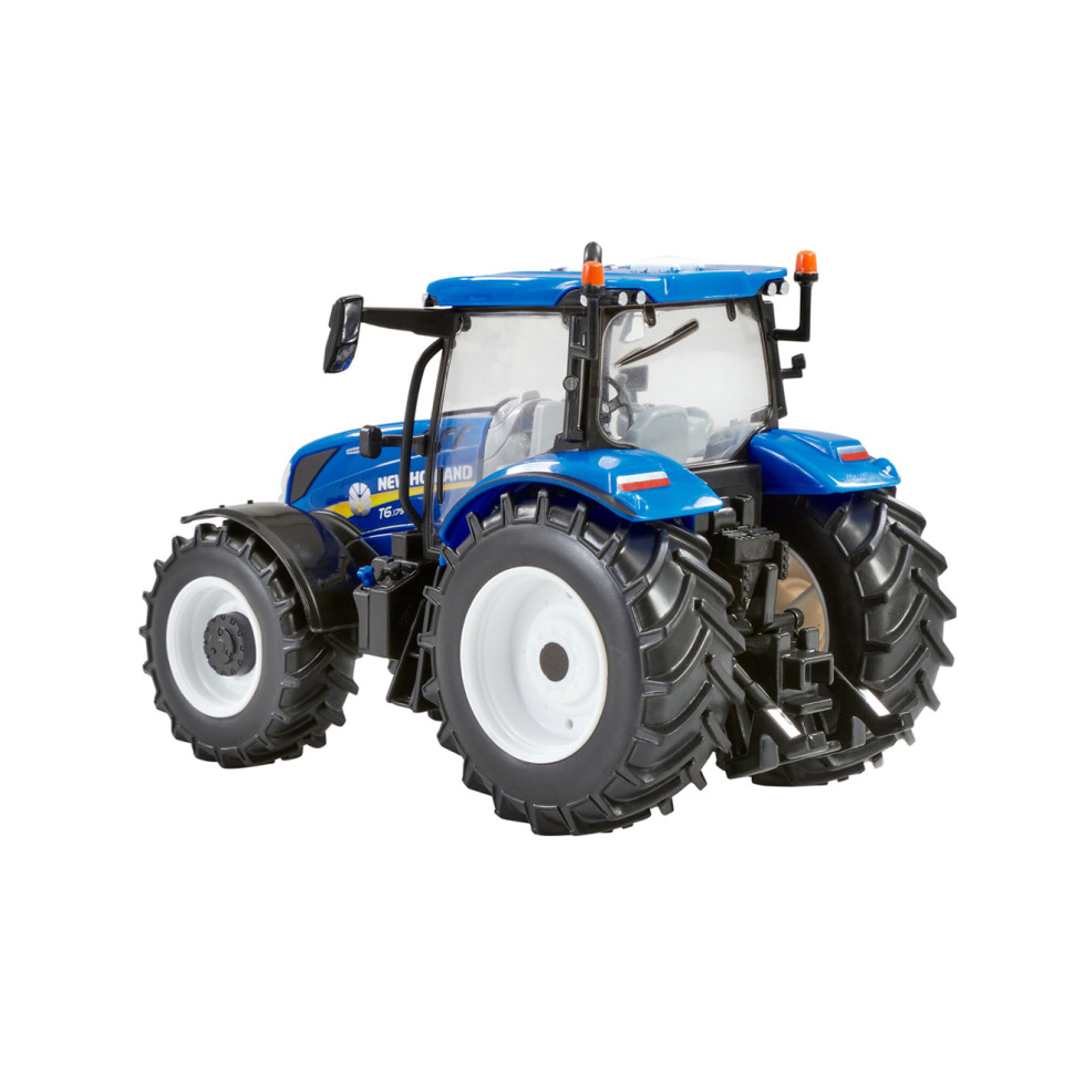 Модель Трактор New Holland T6.180 Britains 43356B масштаб 1:32