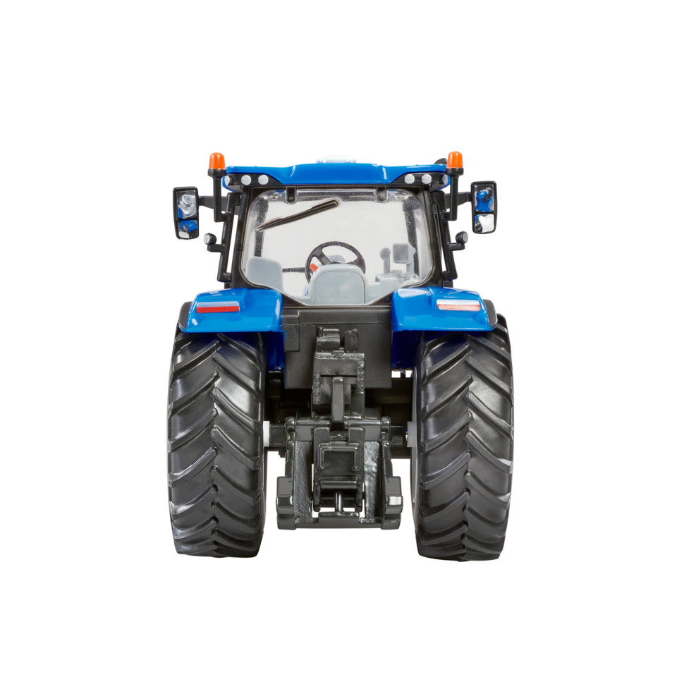 Модель Трактор New Holland T6.180 Britains 43356B масштаб 1:32