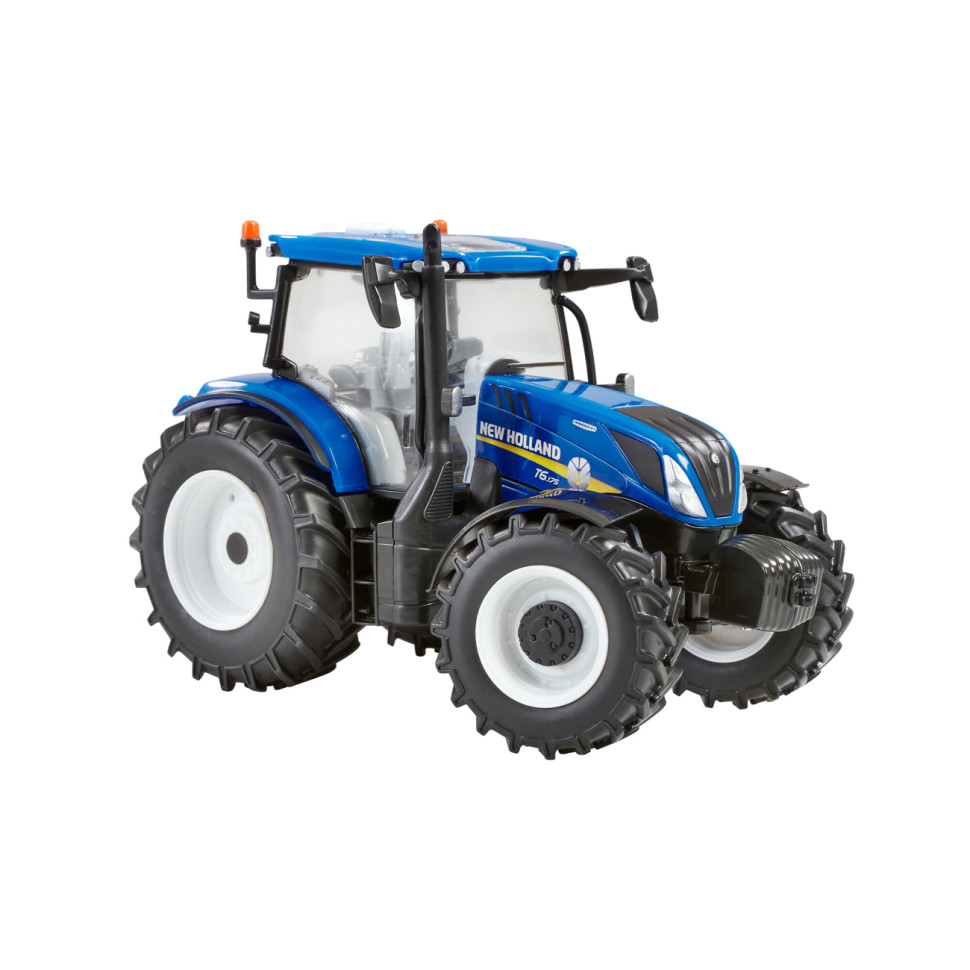 Модель Трактор New Holland T6.180 Britains 43356B масштаб 1:32
