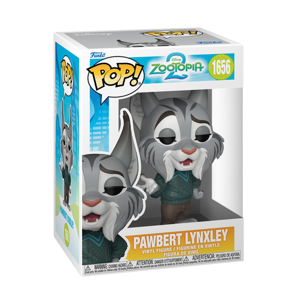 Игровая фигурка FUNKO POP! 