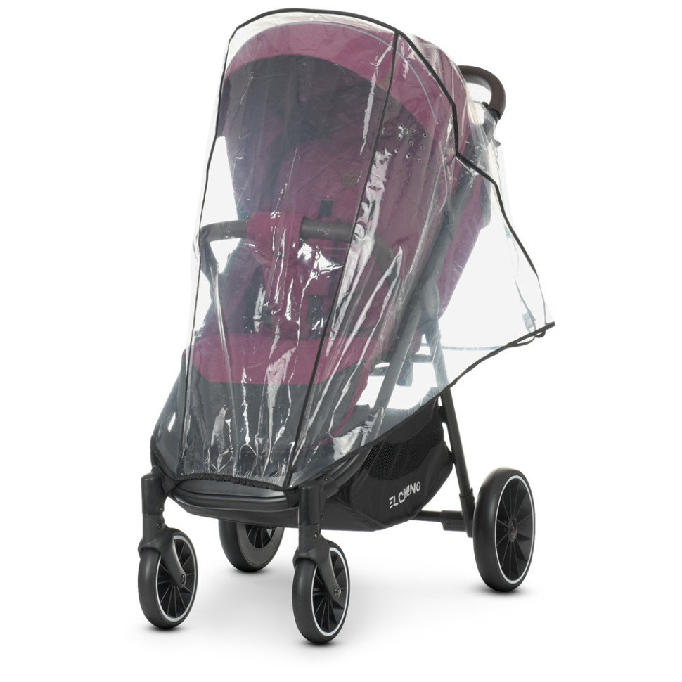 Коляска детская прогулочная EL CAMINO ME 1083 Purple