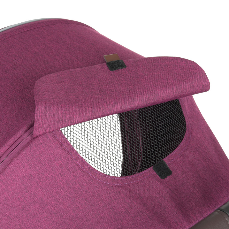 Коляска детская прогулочная EL CAMINO ME 1083 Purple