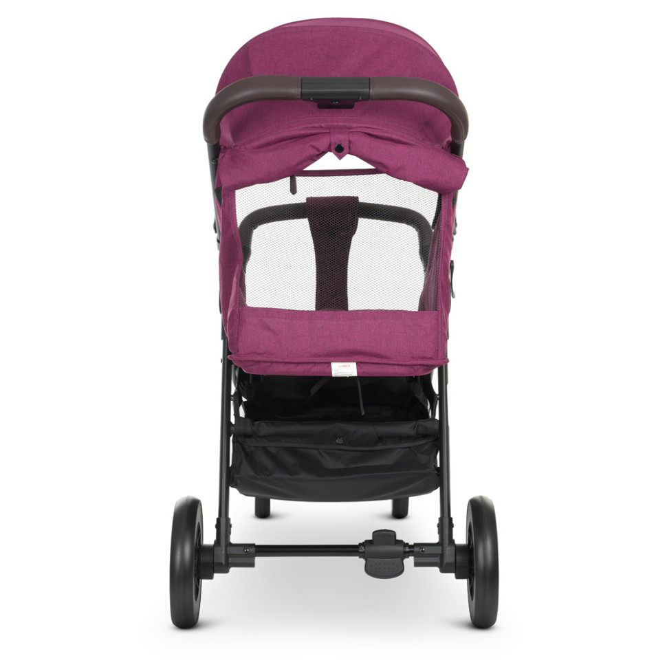Коляска детская прогулочная EL CAMINO ME 1083 Purple
