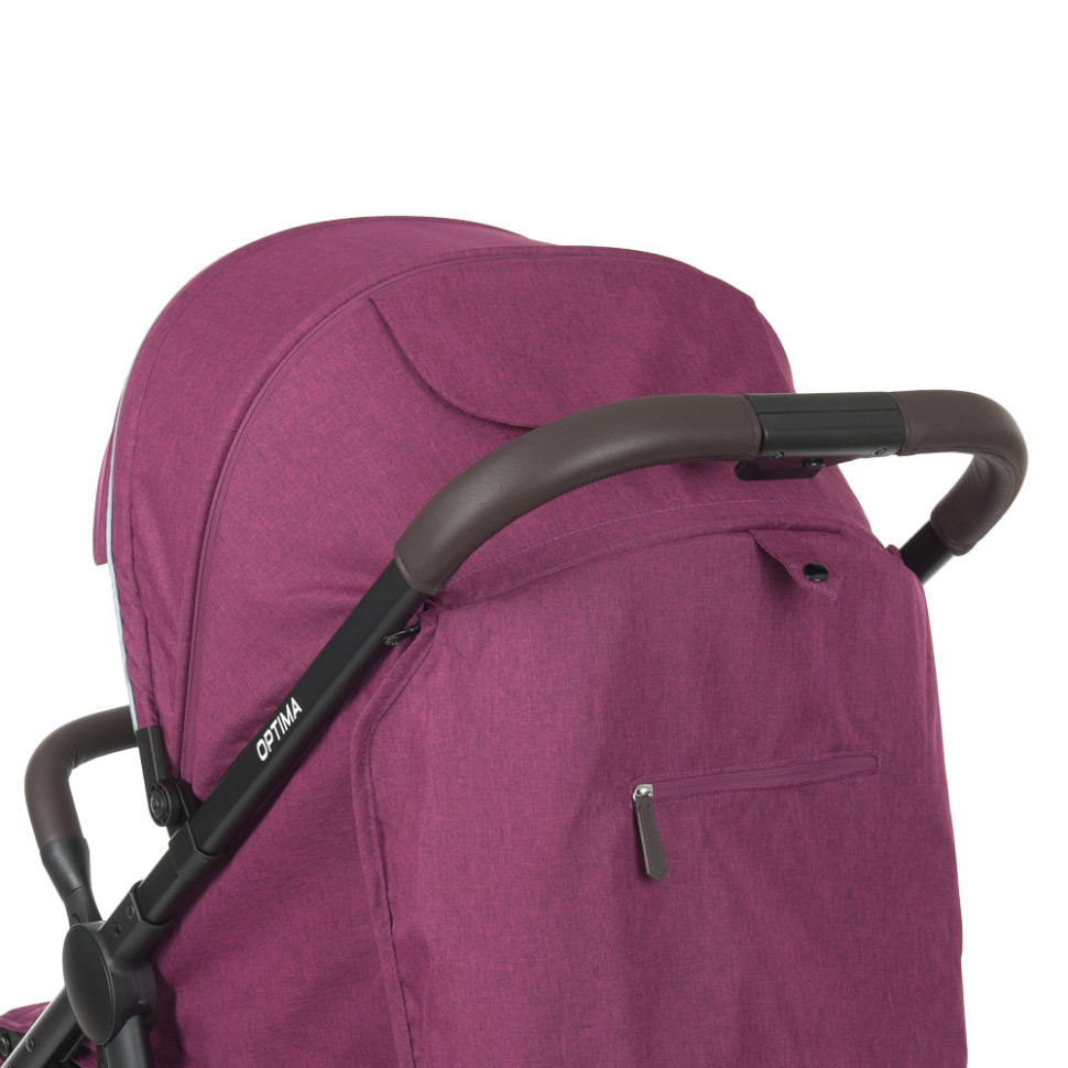 Коляска детская прогулочная EL CAMINO ME 1083 Purple