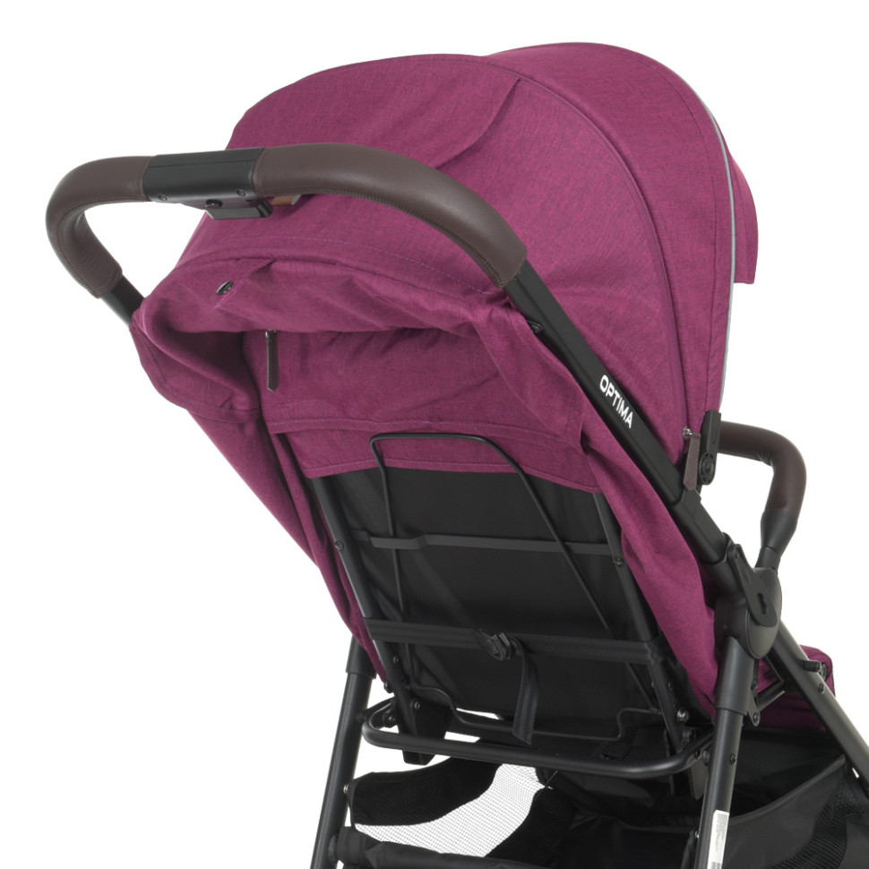 Коляска детская прогулочная EL CAMINO ME 1083 Purple