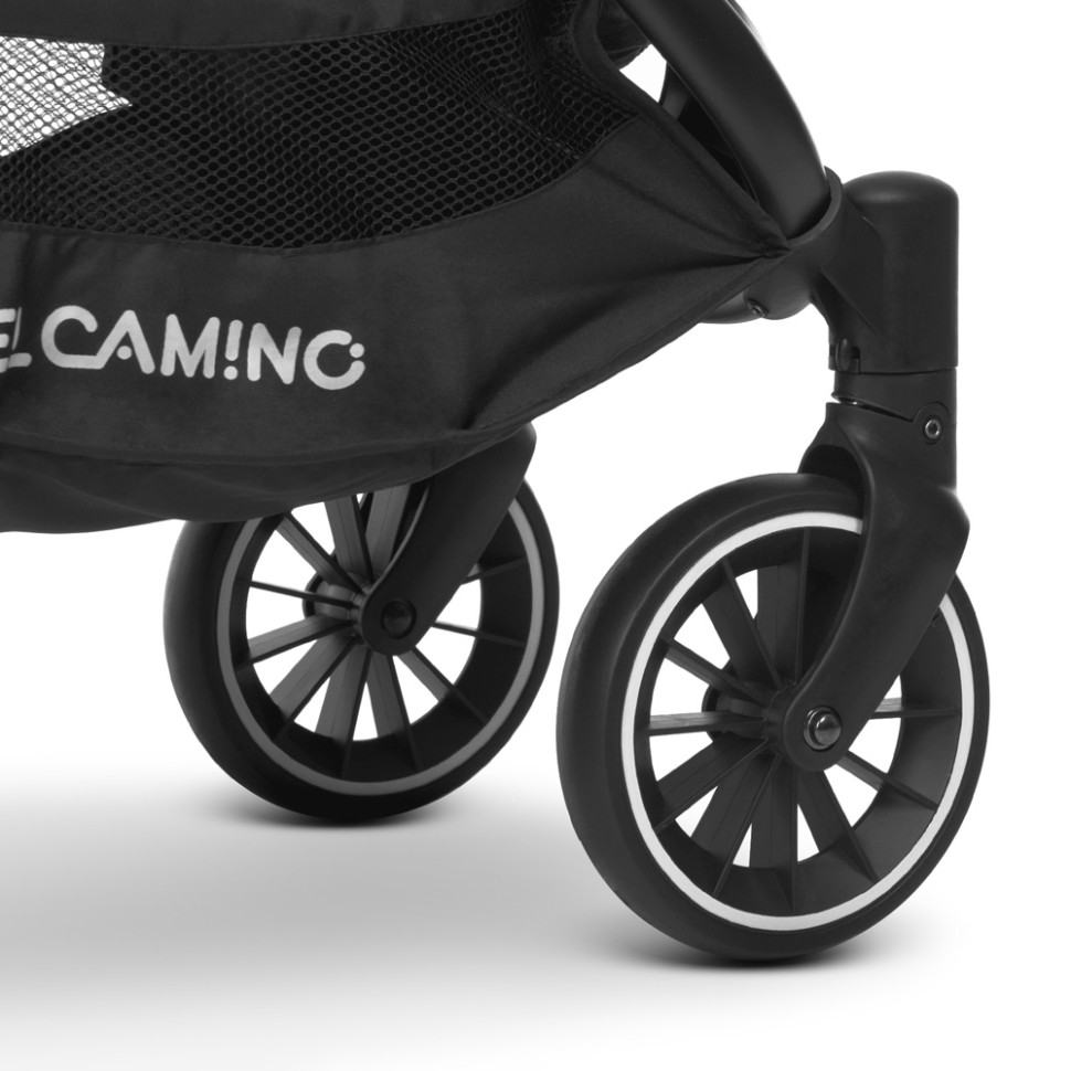 Коляска детская прогулочная EL CAMINO ME 1083 Purple