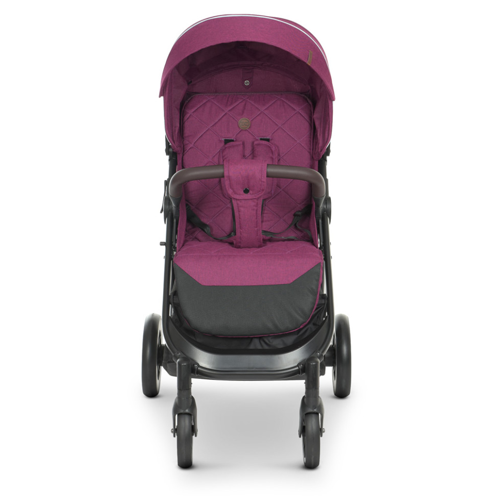 Коляска детская прогулочная EL CAMINO ME 1083 Purple