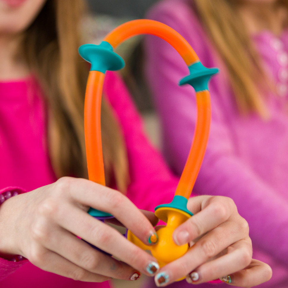 Детский конструктор Squigz Toobz 