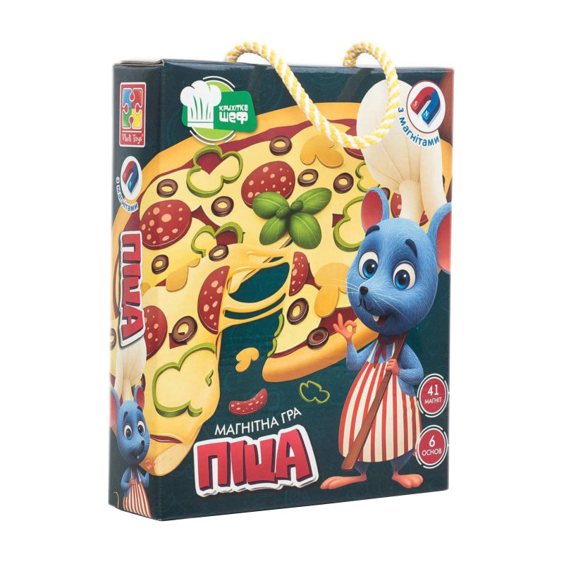 Игра магнитная 