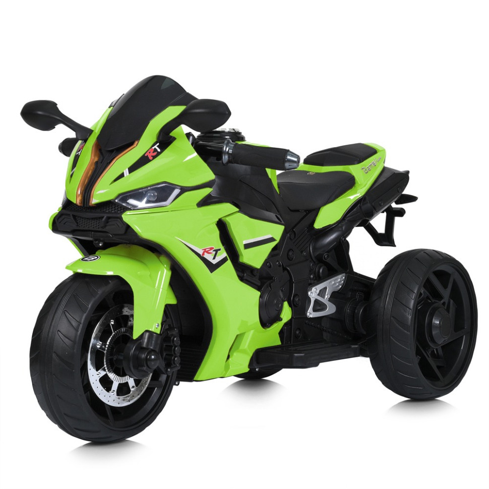 Детский электромобиль Мотоцикл Bambi Racer M 5823ELS-5 до 30 кг