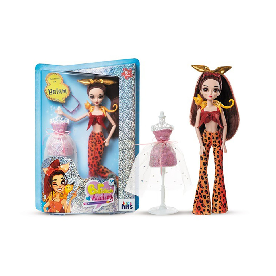 Лялька Be Fashion Academy Kids Hits KH25