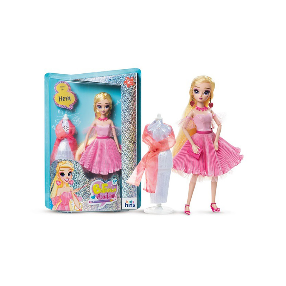 Лялька Be Fashion Academy Kids Hits KH25