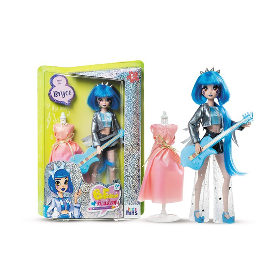 Лялька Be Fashion Academy Kids Hits KH25