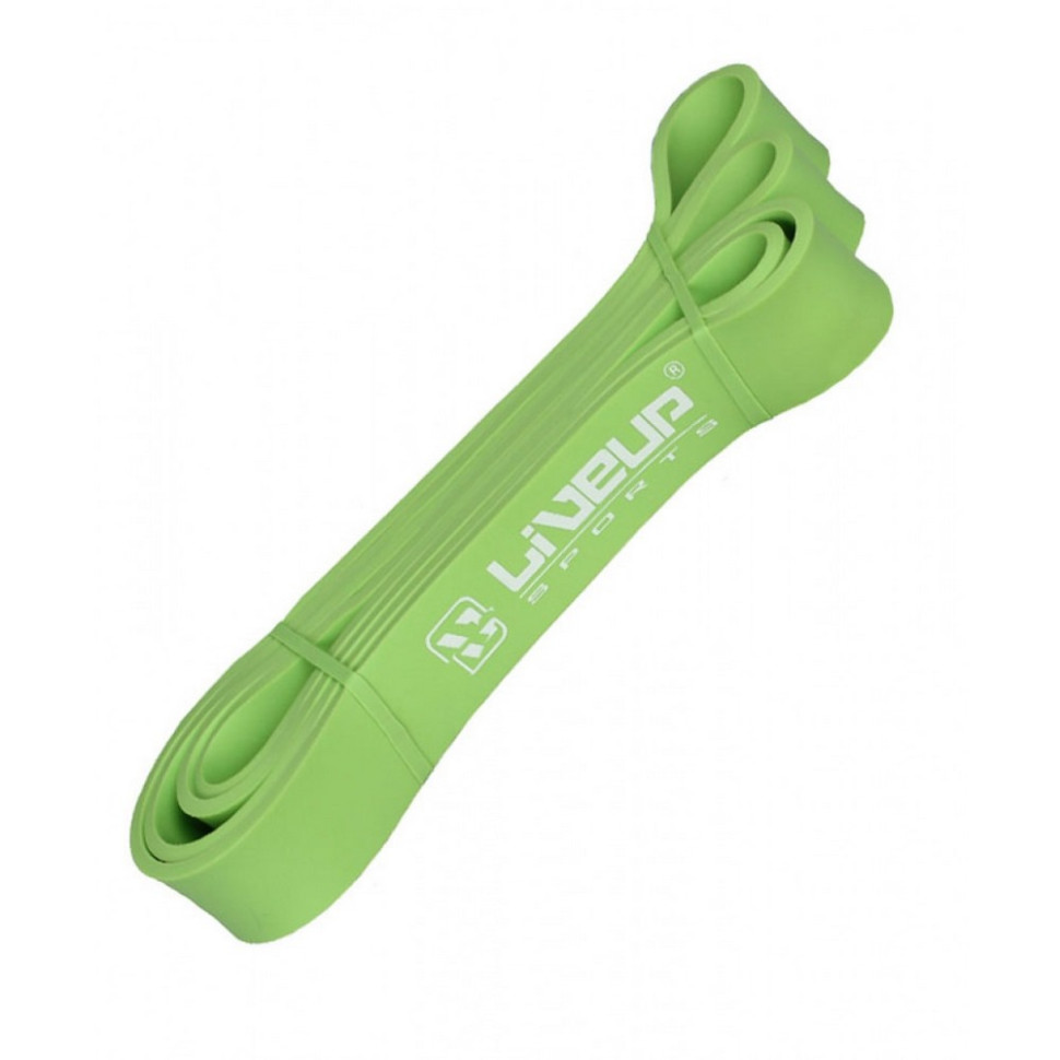 Резина для подтягивания LATEX LOOP LiveUp LS3650-2080Mg 16-37 кг