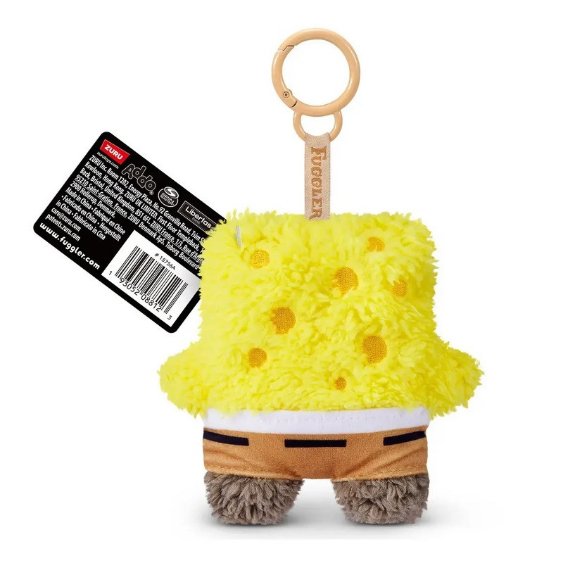 М'яка іграшка-брелок 
