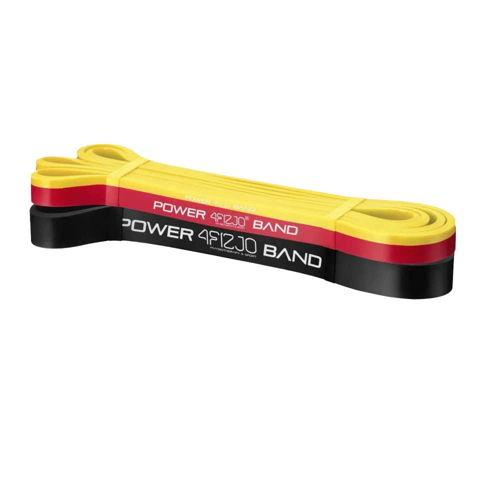 Эспандер-петля Power Band 4FIZJO 4FJ0062, 2-17 кг