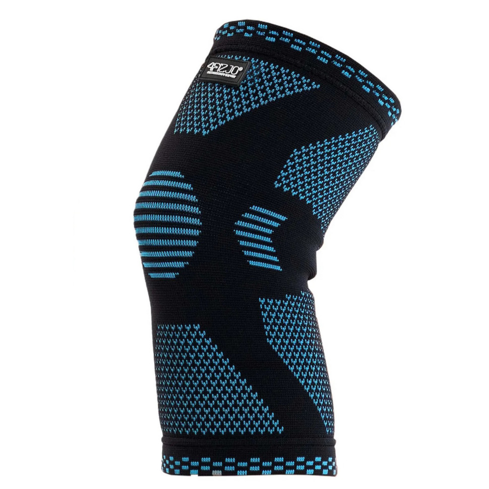 Фиксатор (бандаж) для колена 4FIZJO 4FJ0447 Size S 1 шт