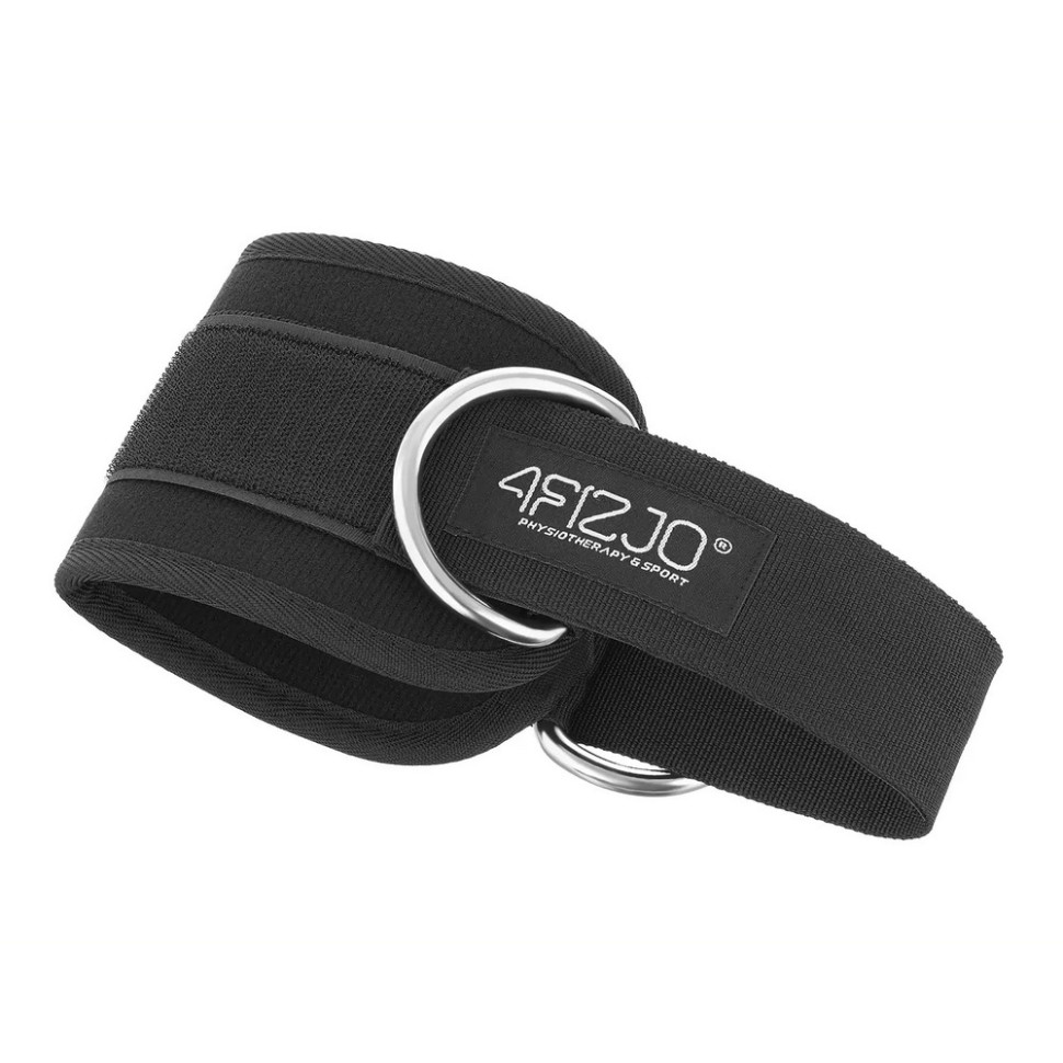 Манжети для тяги Ankle Strap 4FIZJO 4FJ0298, 2 штуки 