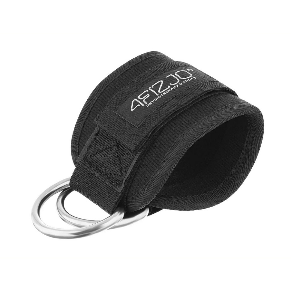 Манжети для тяги Ankle Strap 4FIZJO 4FJ0298, 2 штуки 