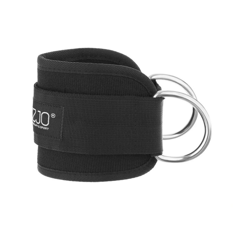 Манжети для тяги Ankle Strap 4FIZJO 4FJ0298, 2 штуки 