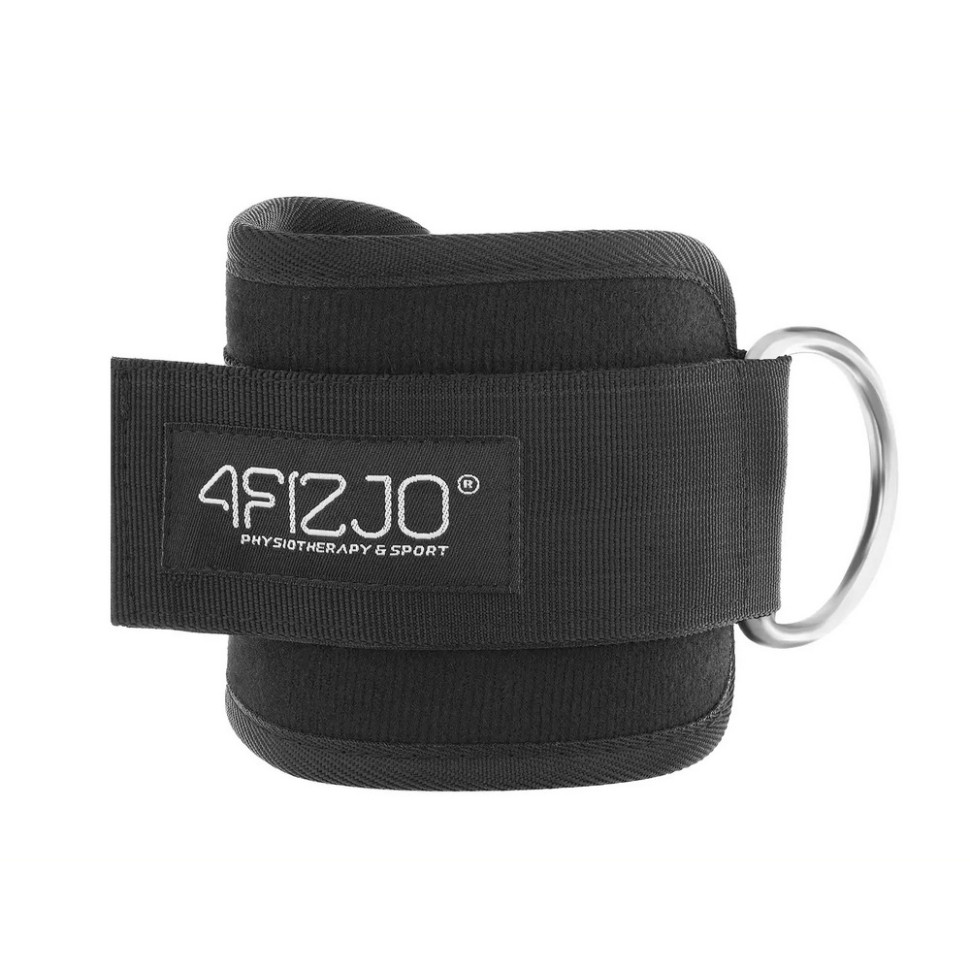 Манжети для тяги Ankle Strap 4FIZJO 4FJ0298, 2 штуки 