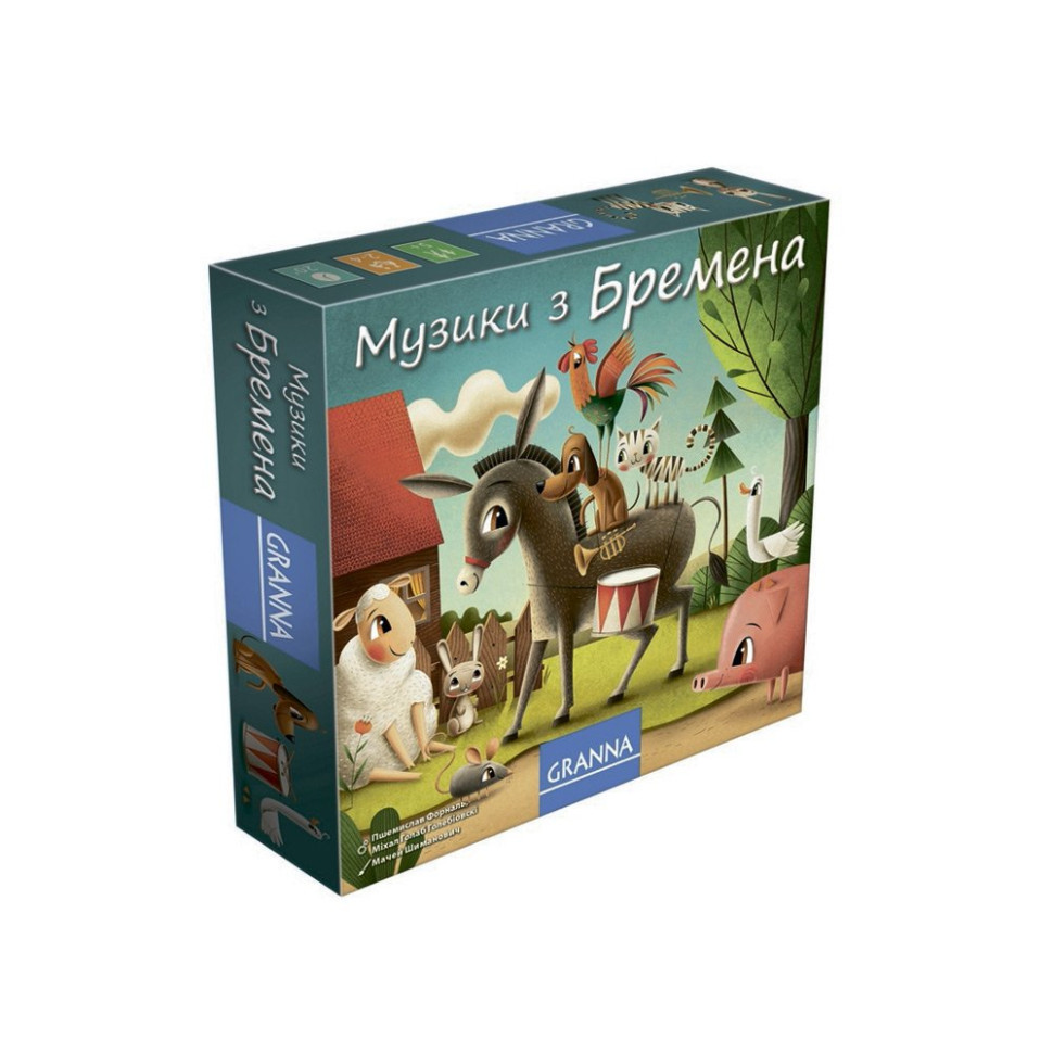 Настольная игра 