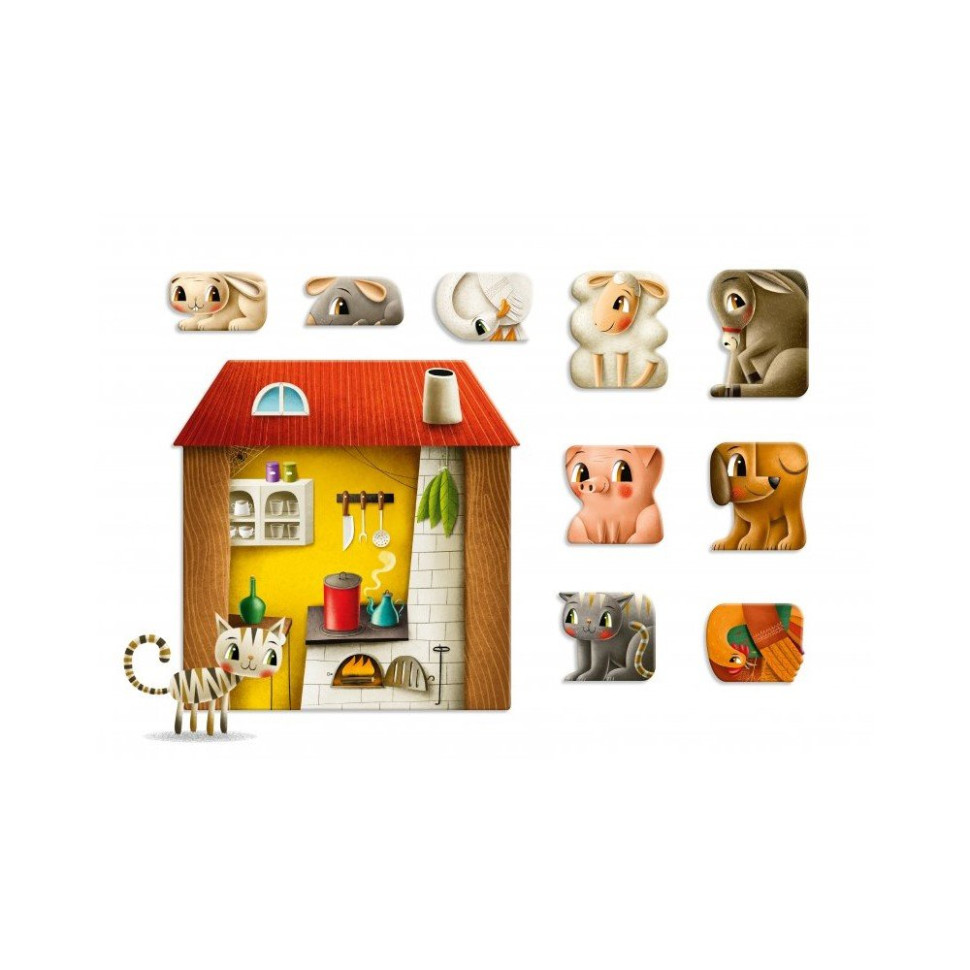 Настольная игра 
