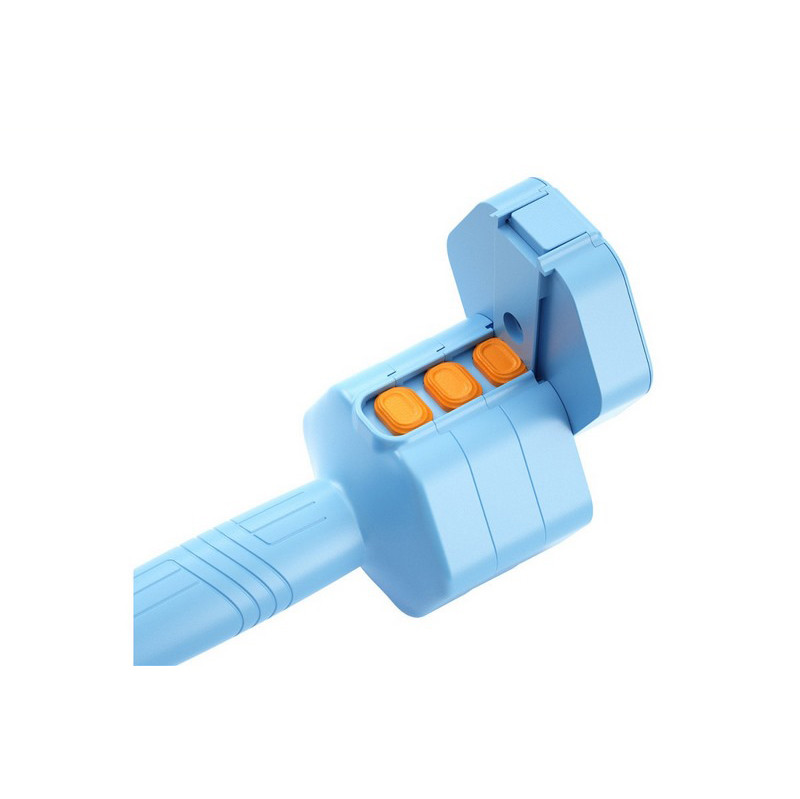 Регульований одноручний набір гантелей DuraBell inSPORTline 26322, 2 x 1 - 2,5 кг