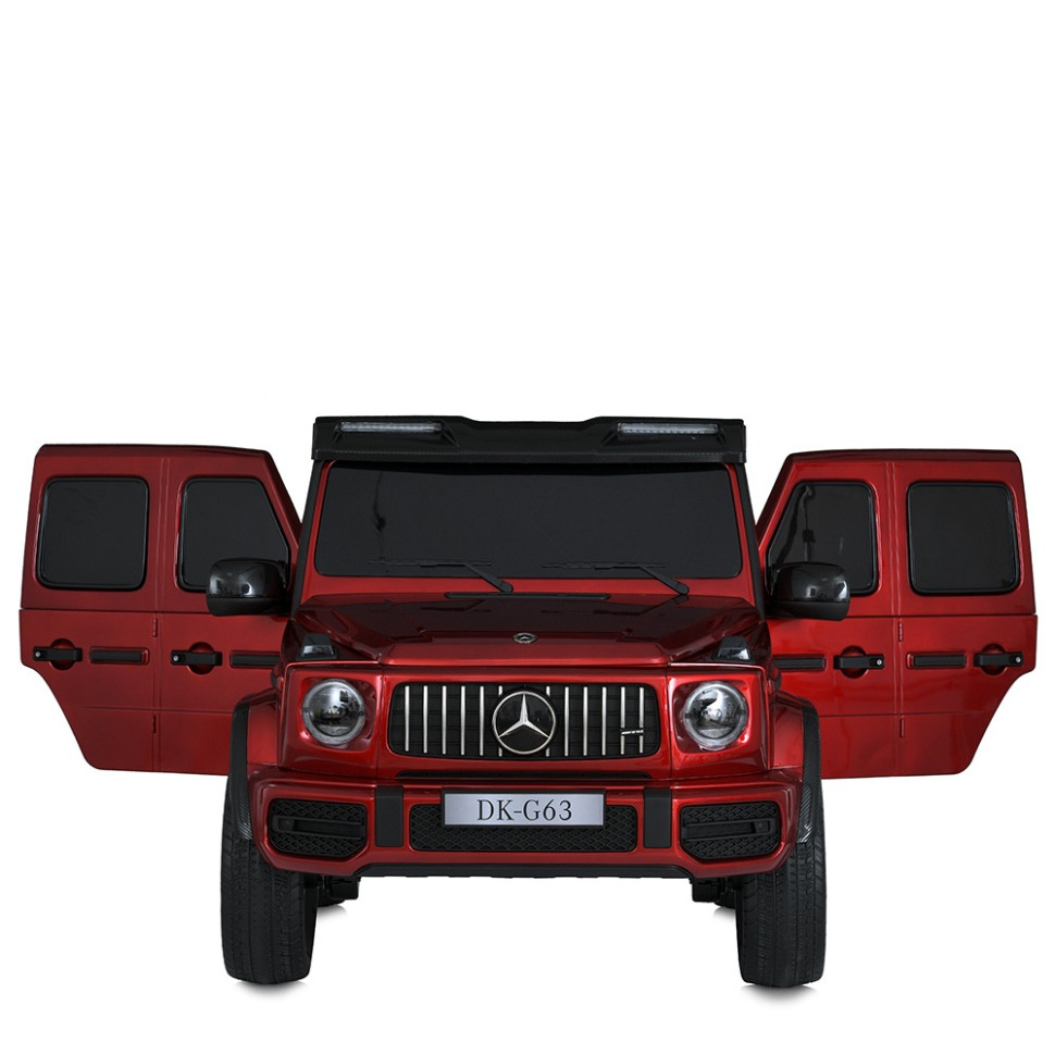 Дитячий електромобіль Джип Bambi M 5880EBLRS-3(24V) до 80 кг