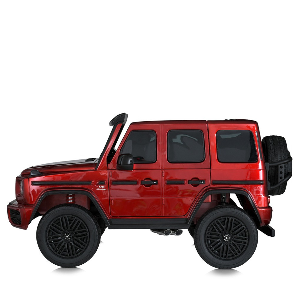 Дитячий електромобіль Джип Bambi M 5880EBLRS-3(24V) до 80 кг
