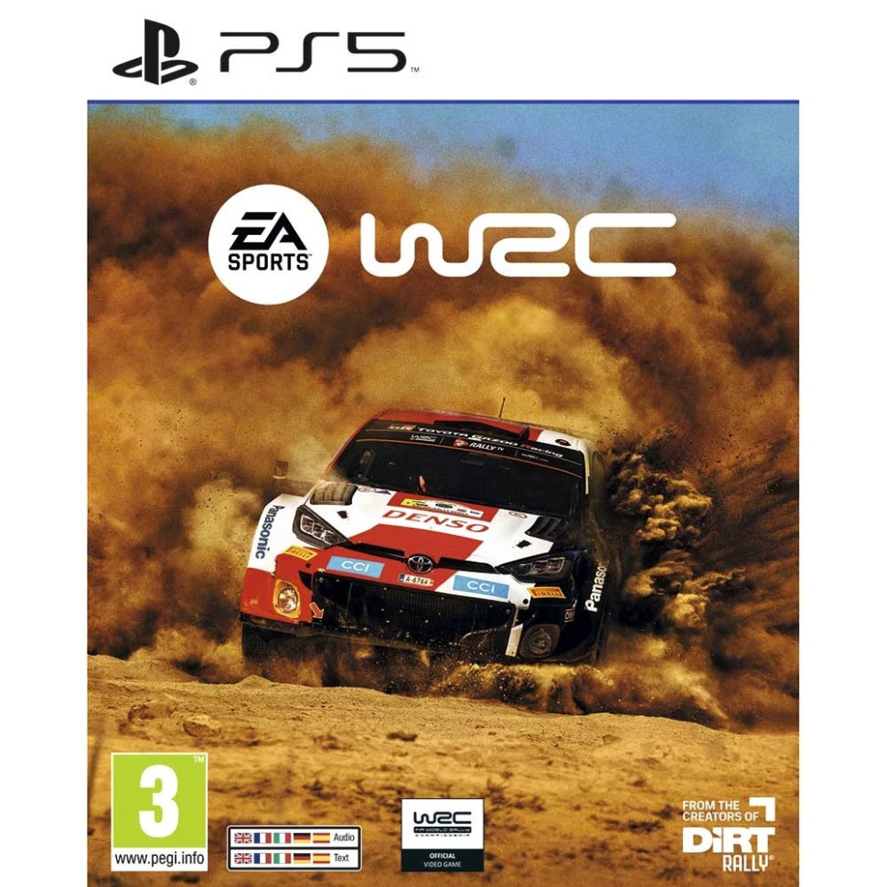Игра для Sony PS5 