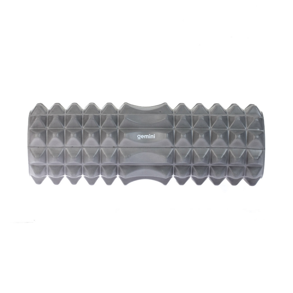 Ролер для занять йогою та пілатесом Gemini Sport G0007-33GREY 33х12,5 см
